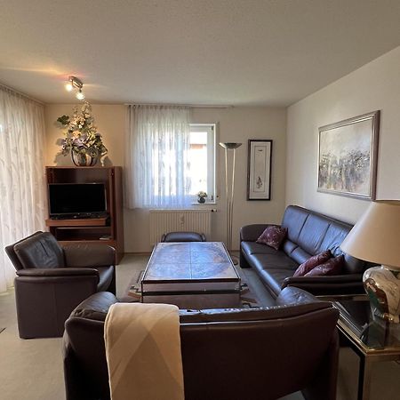 Wohnung Sonnenblume Langenargen Dış mekan fotoğraf