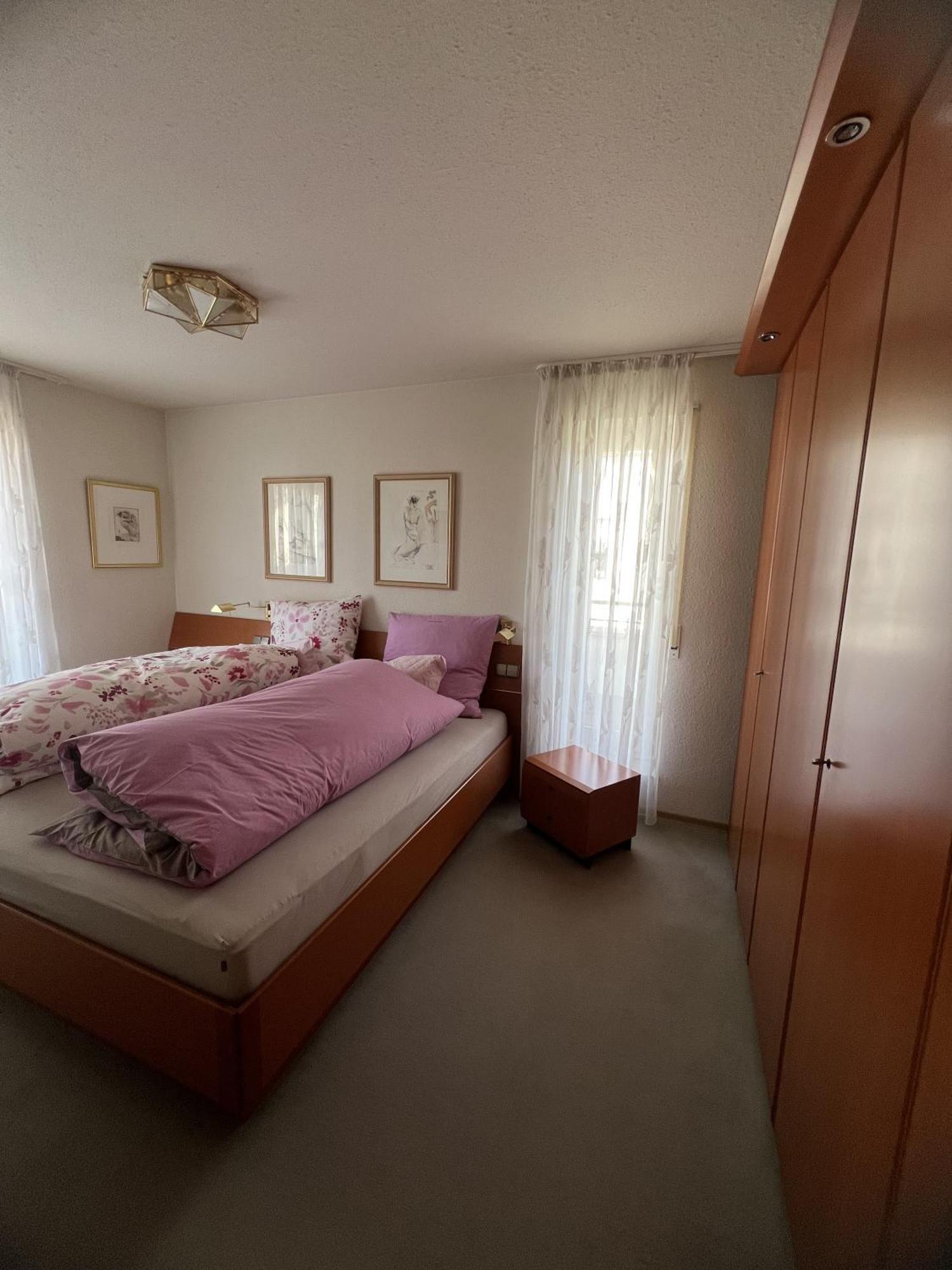 Wohnung Sonnenblume Langenargen Dış mekan fotoğraf