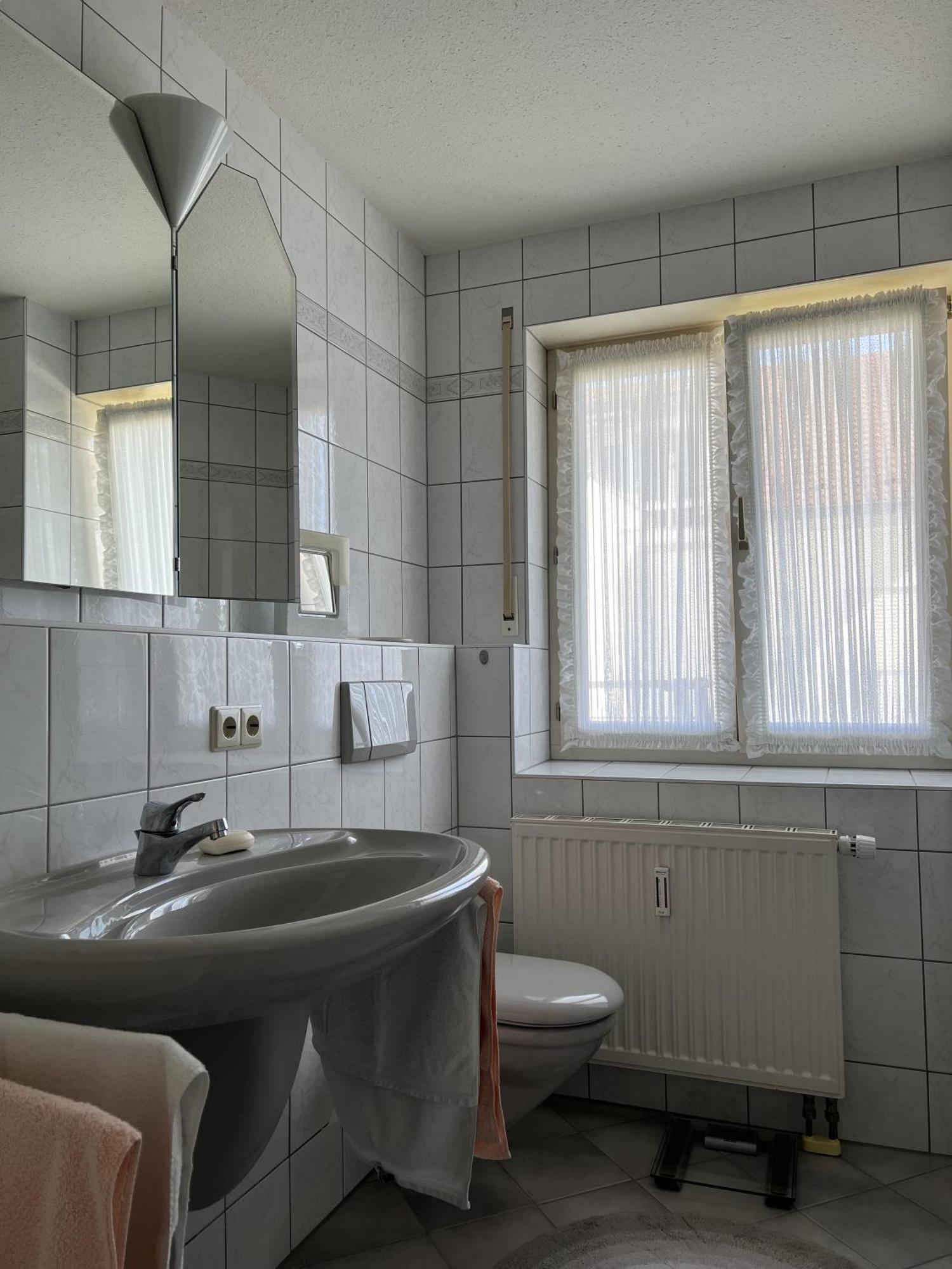 Wohnung Sonnenblume Langenargen Dış mekan fotoğraf