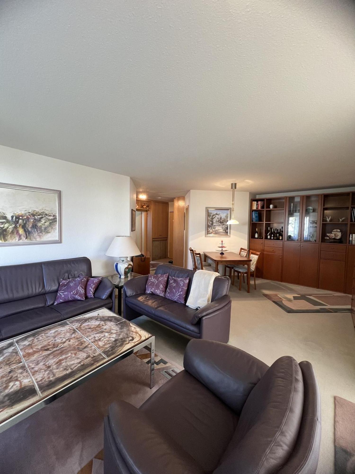 Wohnung Sonnenblume Langenargen Dış mekan fotoğraf