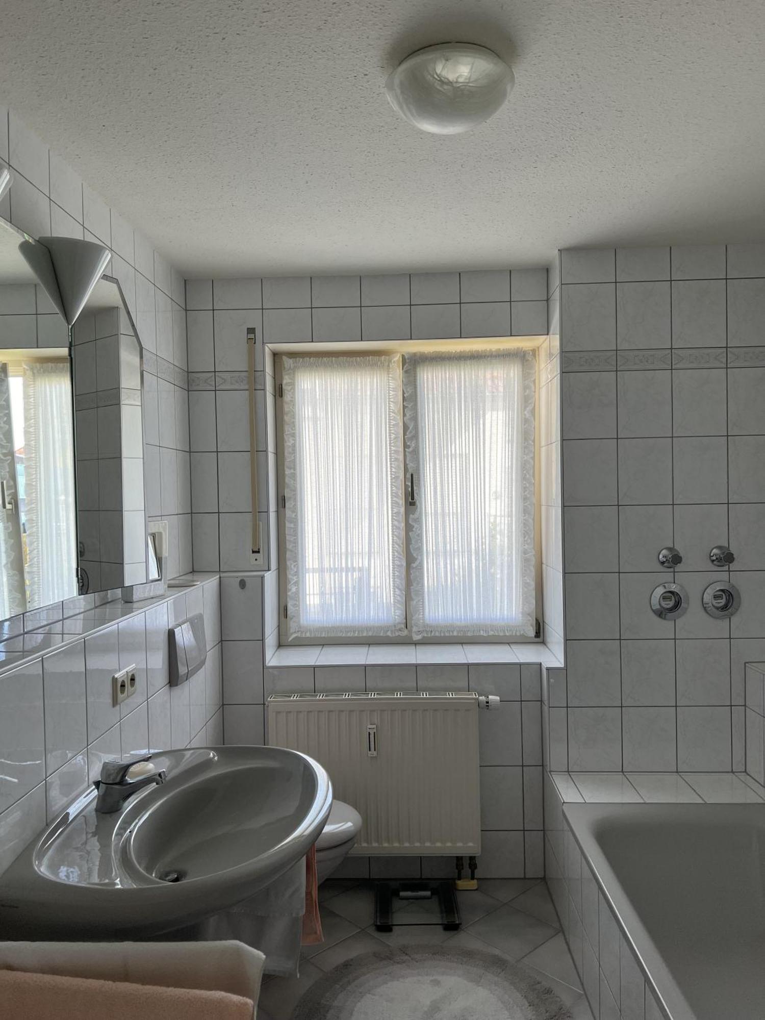 Wohnung Sonnenblume Langenargen Dış mekan fotoğraf