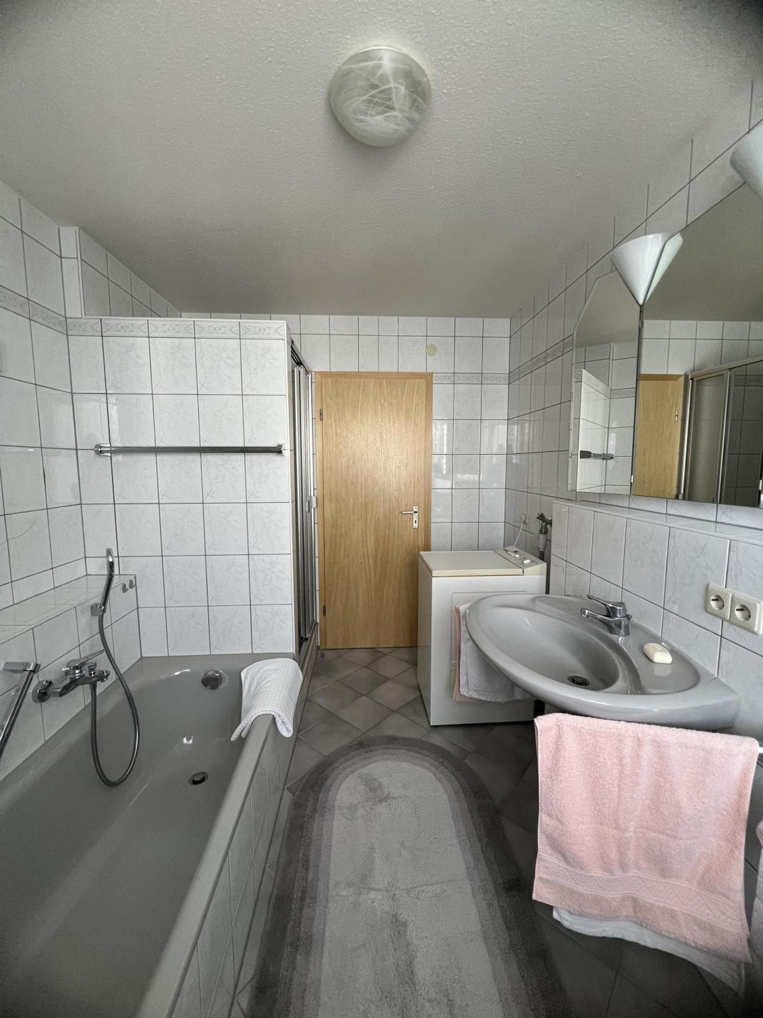 Wohnung Sonnenblume Langenargen Dış mekan fotoğraf