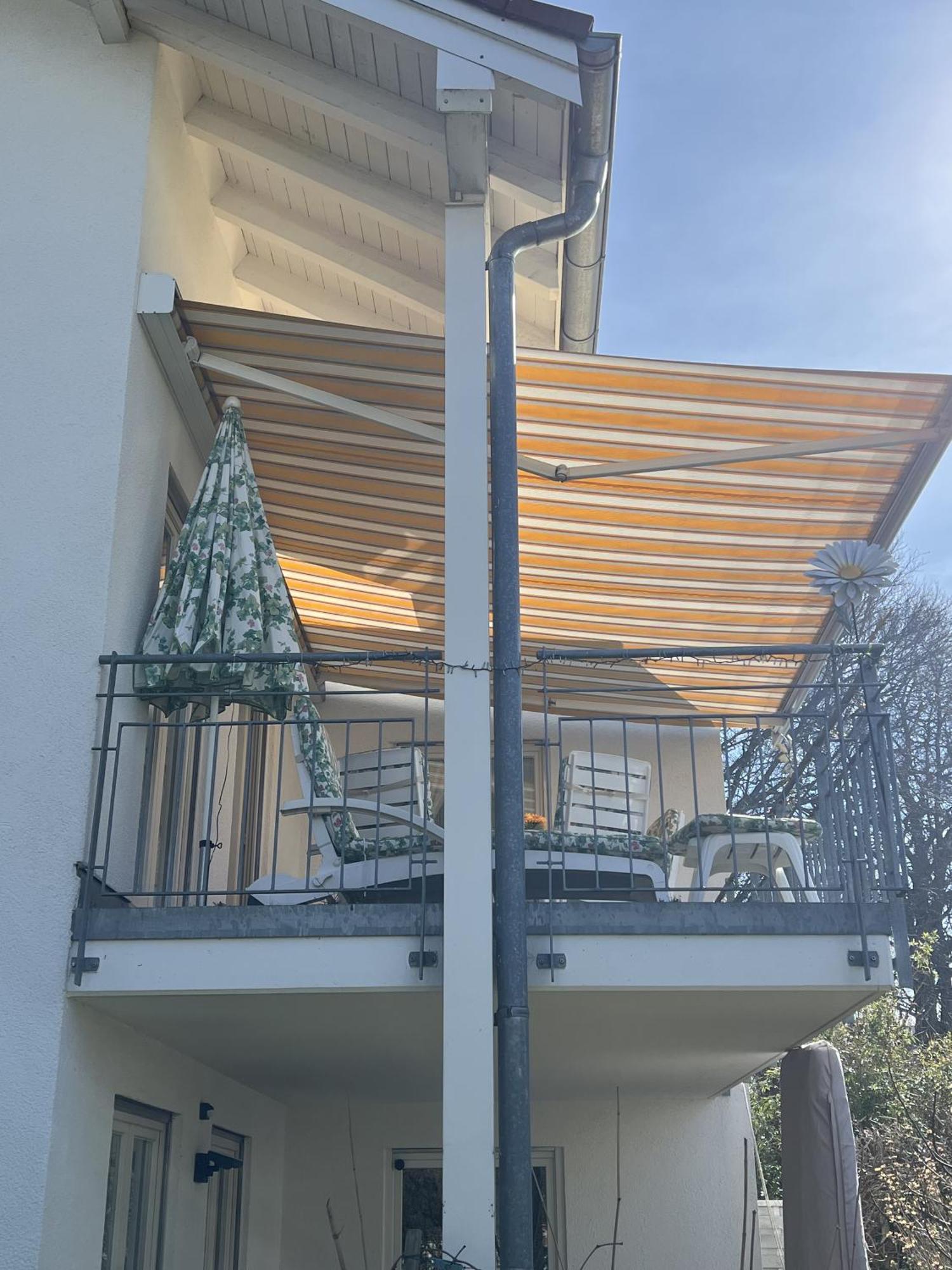 Wohnung Sonnenblume Langenargen Dış mekan fotoğraf