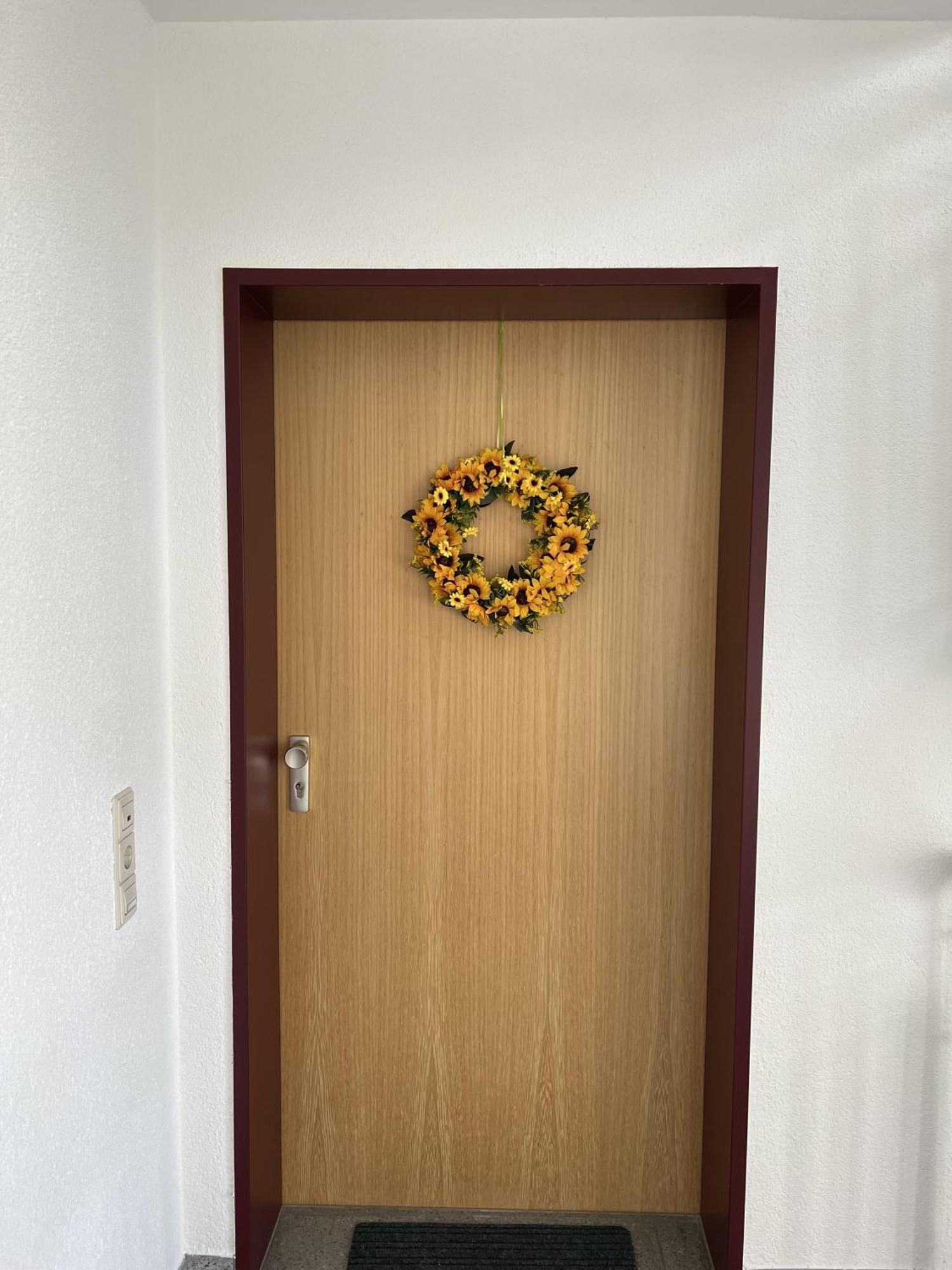 Wohnung Sonnenblume Langenargen Dış mekan fotoğraf