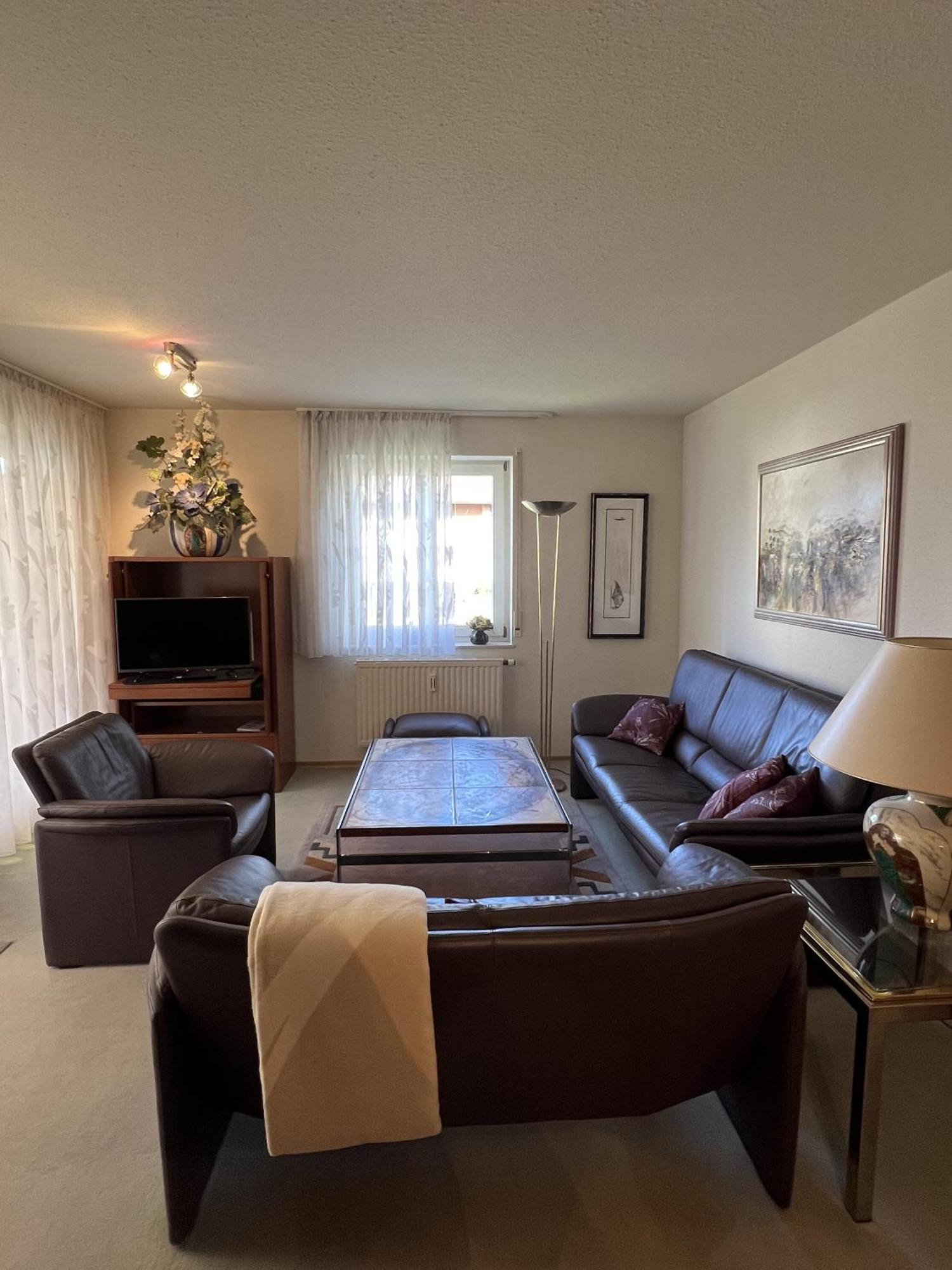 Wohnung Sonnenblume Langenargen Dış mekan fotoğraf