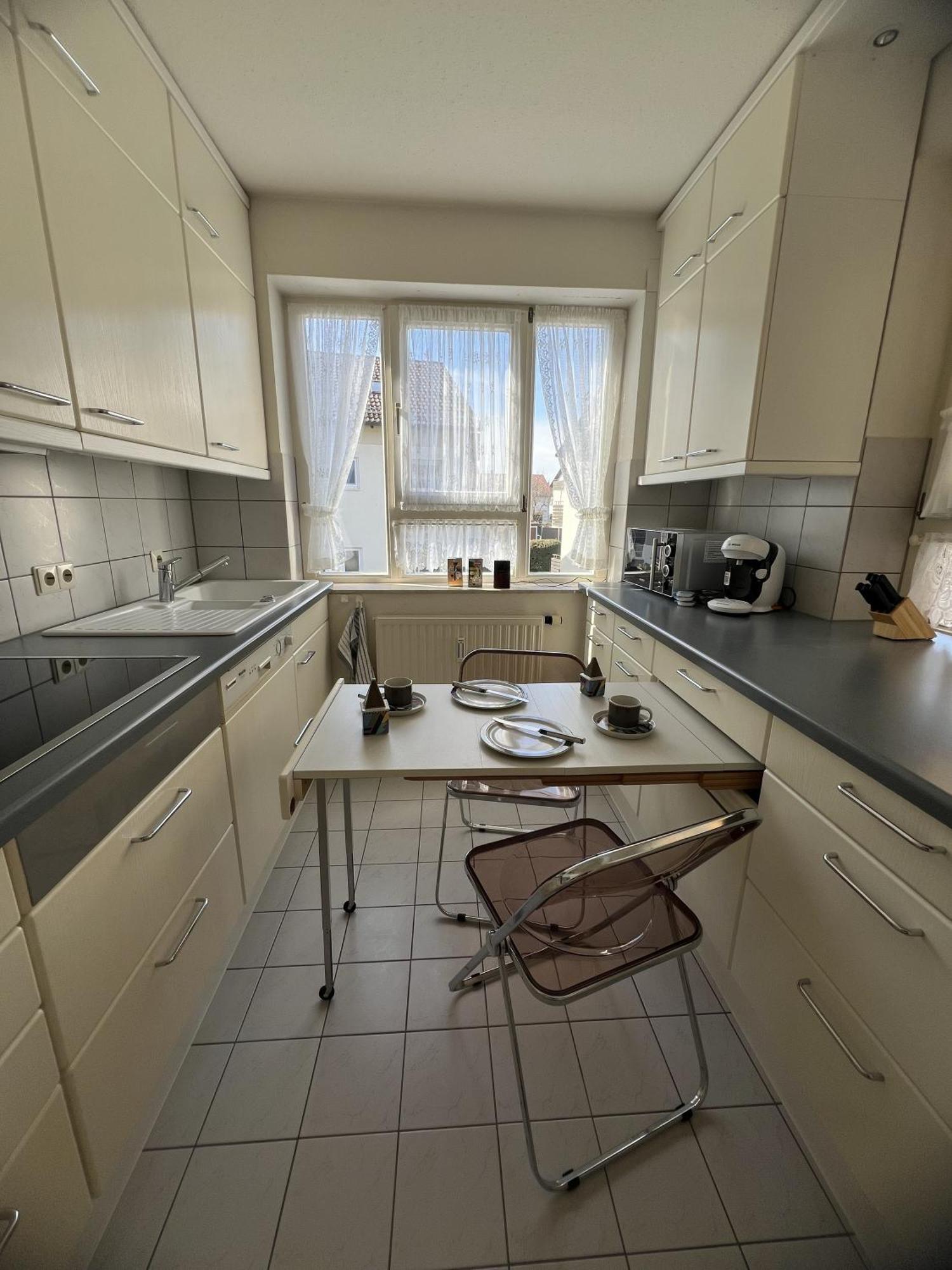 Wohnung Sonnenblume Langenargen Dış mekan fotoğraf