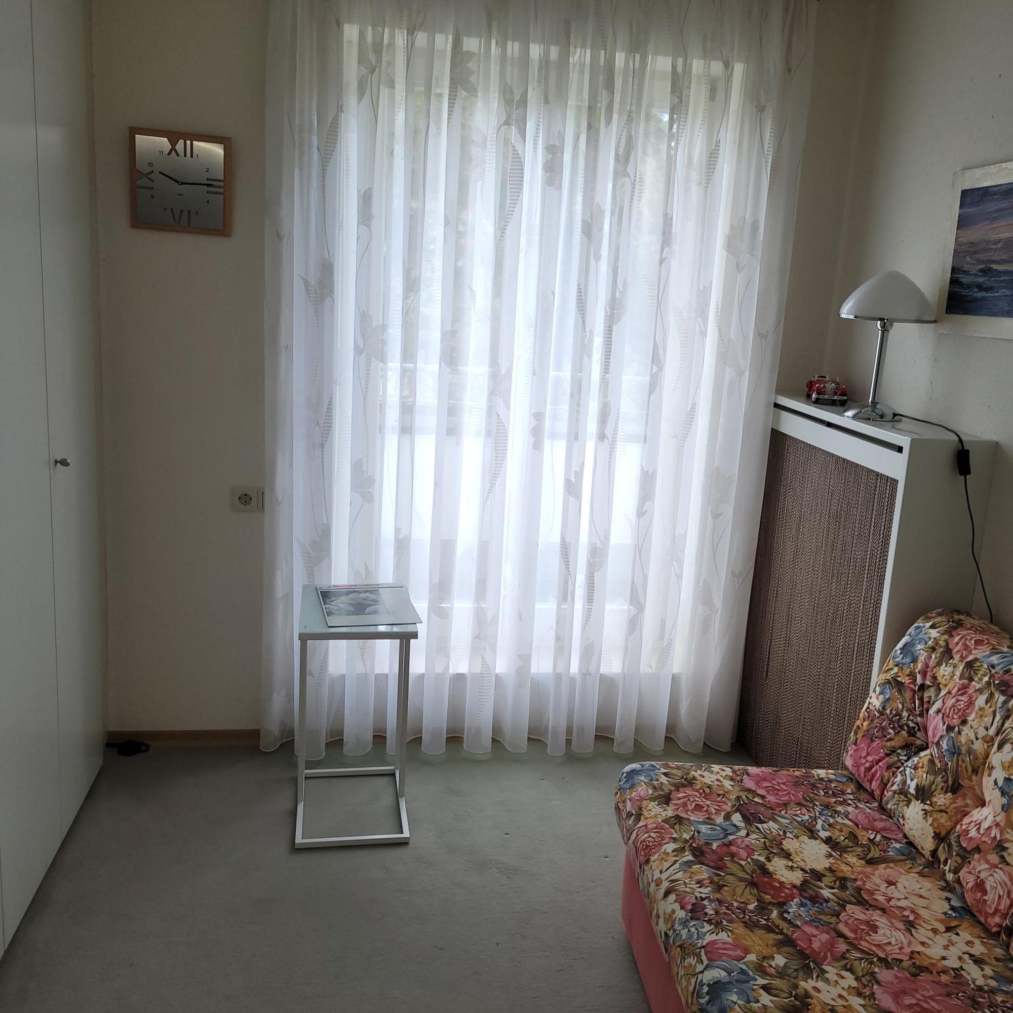 Wohnung Sonnenblume Langenargen Dış mekan fotoğraf